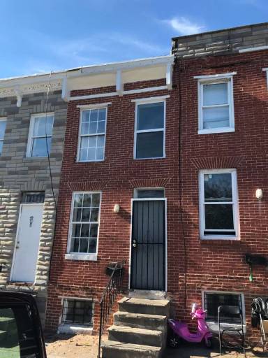 Main picture of 516 S Gilmor St