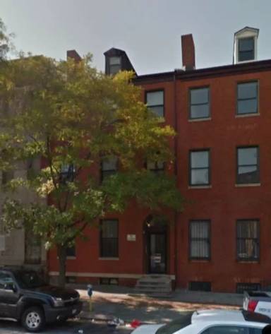 Main picture of 316 N Paca St