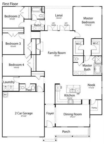 Main picture of 1769 Paddington St