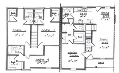 Main picture of 404 - 410 Walker Cir
