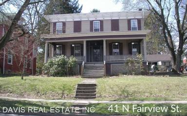 Main picture of 35 N Fairview St