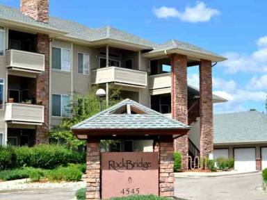 Main picture of RockBridge