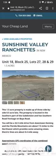 Main picture of 17015 Mapache Rd SE