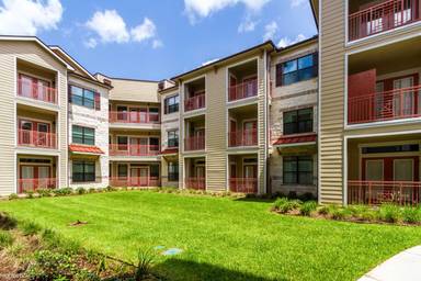 Main picture of The Grand on Memorial Apartments