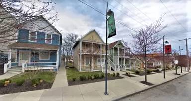 Main picture of Jazz District Apartments