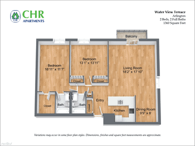 Main picture of Water View Terrace at Framingham Apartments