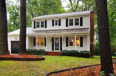 Main picture of 318 Powhatan Dr