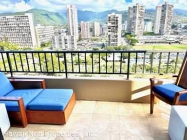 Main picture of 2121 Ala Wai Apartments