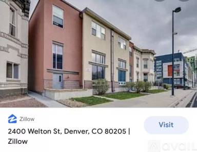 Main picture of 2400 Welton St