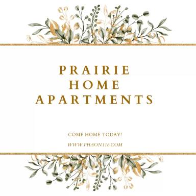 Main picture of Prairie Home Apartments