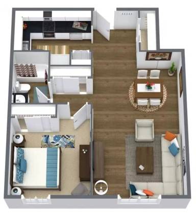 Property view