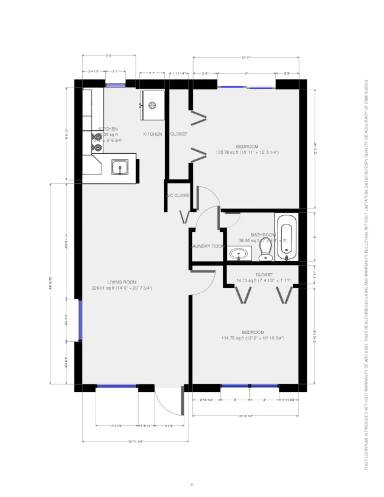 Main picture of 1101 W Prospect Rd - Unit 1