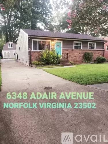 Main picture of 6348 Adair Ave