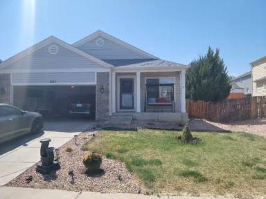 Main picture of 1143 White Stone Way