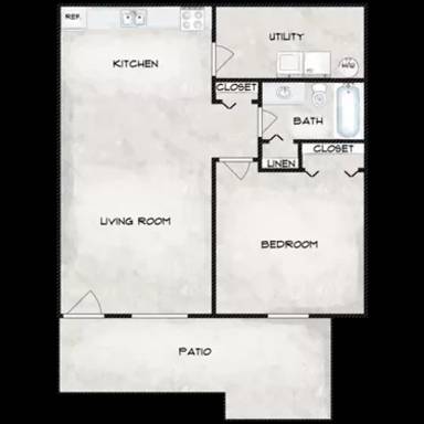 Main picture of 5802 Rosebay Ct