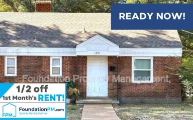 Main picture of 1391 Semmes St