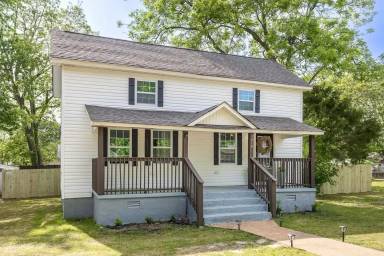 Main picture of 3614 Clopton St SW