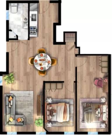 Main picture of Woodrow Apartments