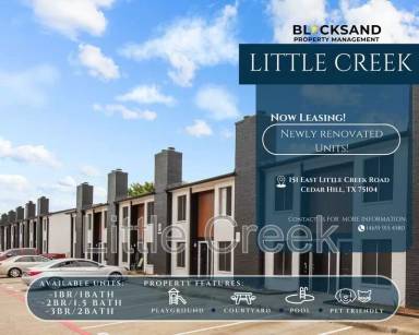 Main picture of Blacksand Legacy at Little Creek