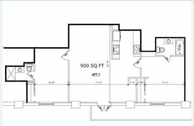Main picture of 203 N Main St
