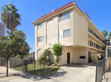 Main picture of 2509 Crenshaw Blvd