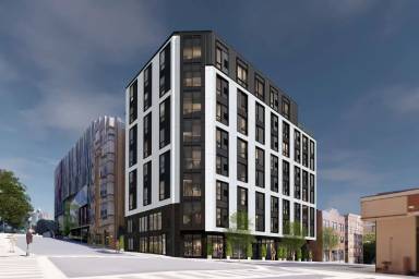 Main picture of The Ivy at 325 College Ave