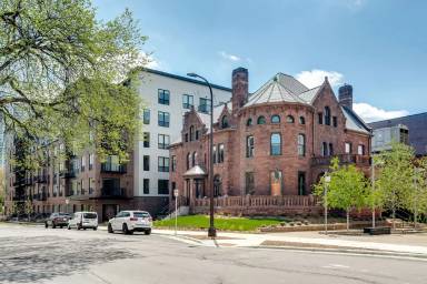 Main picture of The Abbey Apartments