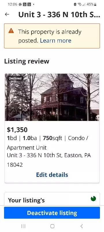 Main picture of 336 N 10th St