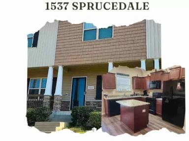Main picture of 1537 Sprucedale Dr