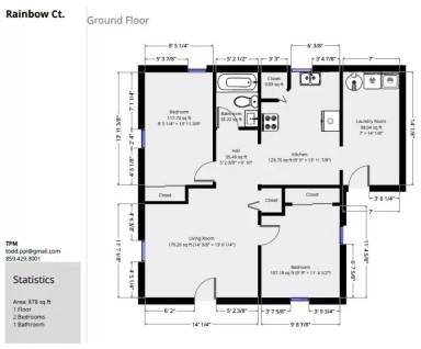Main picture of 471 Rainbow Ct