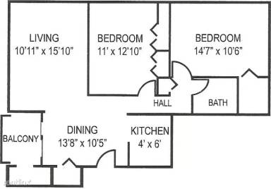 Main picture of Beaver Terrace Apartments