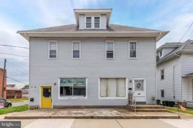 Main picture of 502 W Broad St