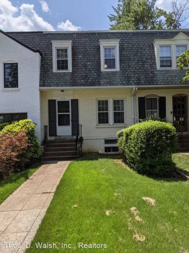 Main picture of 3714 T St NW