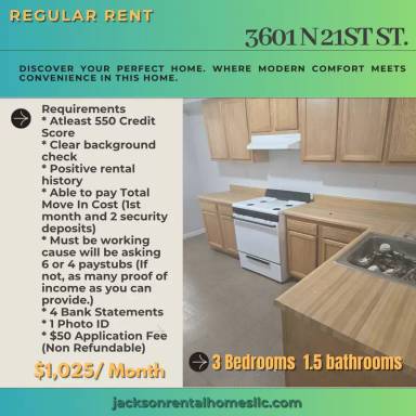 Main picture of 3601 N 21st St