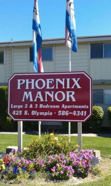 Main picture of Phoenix Manor & Seville Apartments