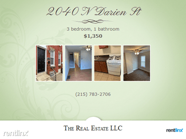 Main picture of 2040 N Darien St