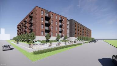 Main picture of NewBo Lofts
