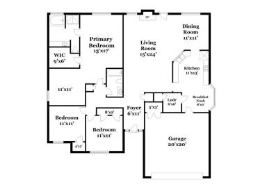Main picture of 2350 Larpent Ct