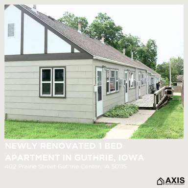 Main picture of 402 Prairie St