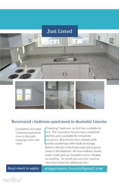 Main picture of 20 Livingston St