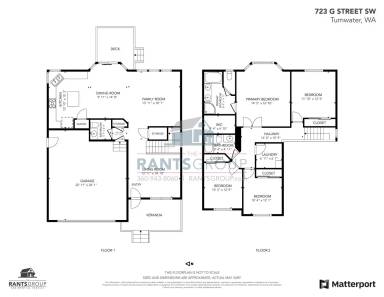 Main picture of 723 G St SW