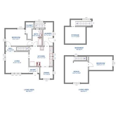 Main picture of 322 SW 1st St