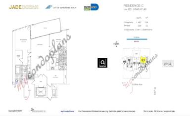 Main picture of Jade Ocean Condos