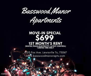 Main picture of Basswood Manor Apartments
