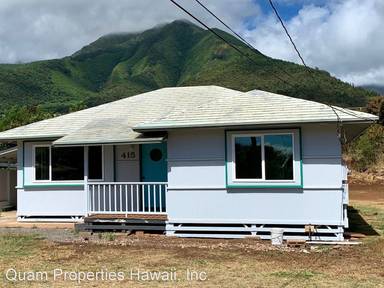 Main picture of 415 Pualani St