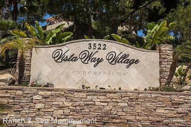 Main picture of Vista Way Village Condominiums
