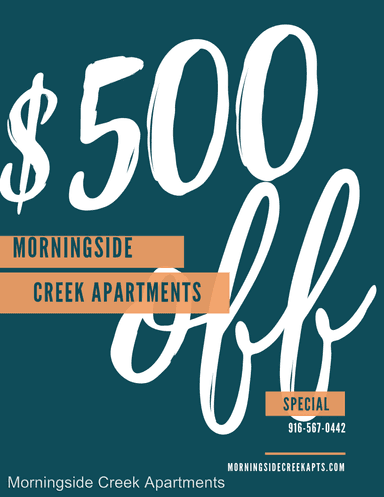 Main picture of Morningside Creek