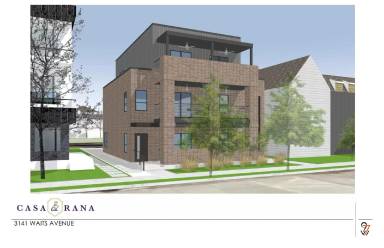 Main picture of The Terrace on Waits