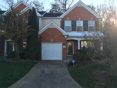 Main picture of Fredericksburg Townhomes