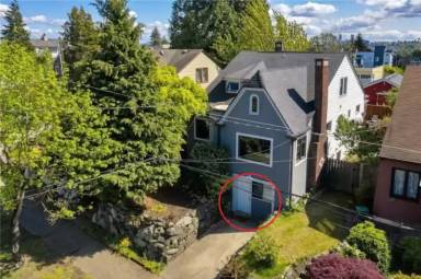 Main picture of 323 N 46th St